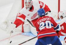 Slafkovský v kríze: Zámorie odhaľuje problém v Montreale Slafkovský v kríze: Zámorie odhaľuje problém v Montreale