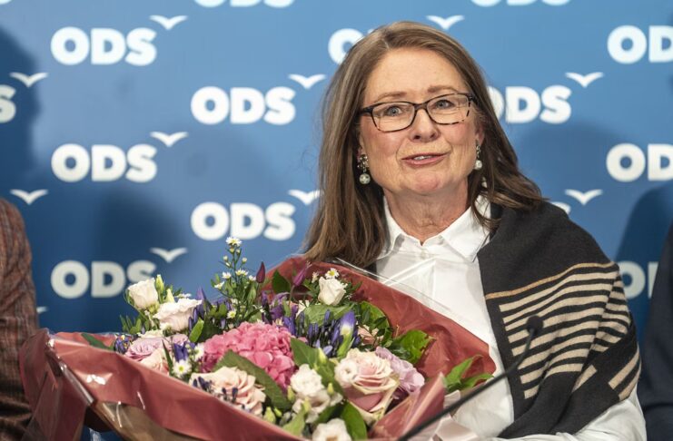Miroslava Němcová: Výprask pre Babiša a výzva na spájanie