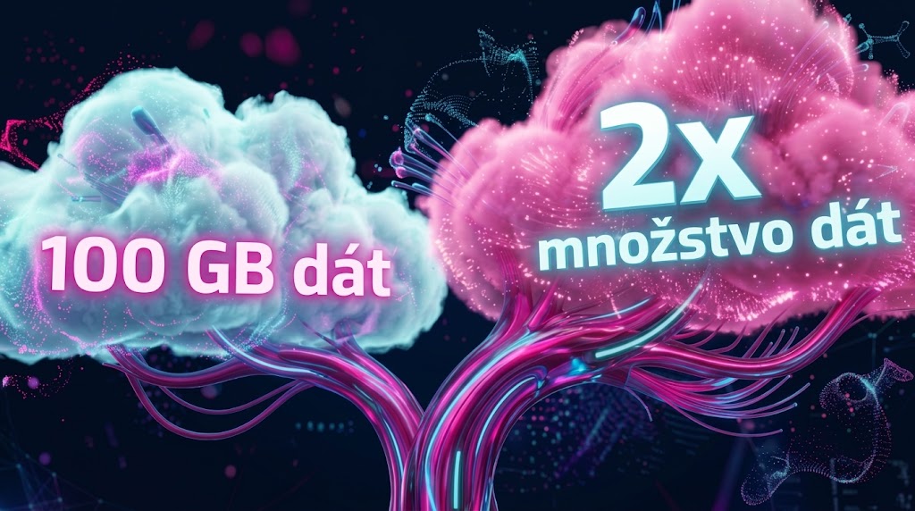 Telekom láka na 100 GB dát za 12 €: Má to však podmienku