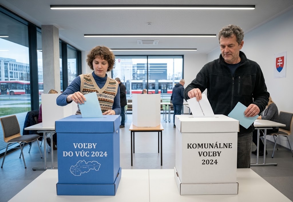 Ako voliť v spojených voľbách 2026: Veľký prehľad a návod