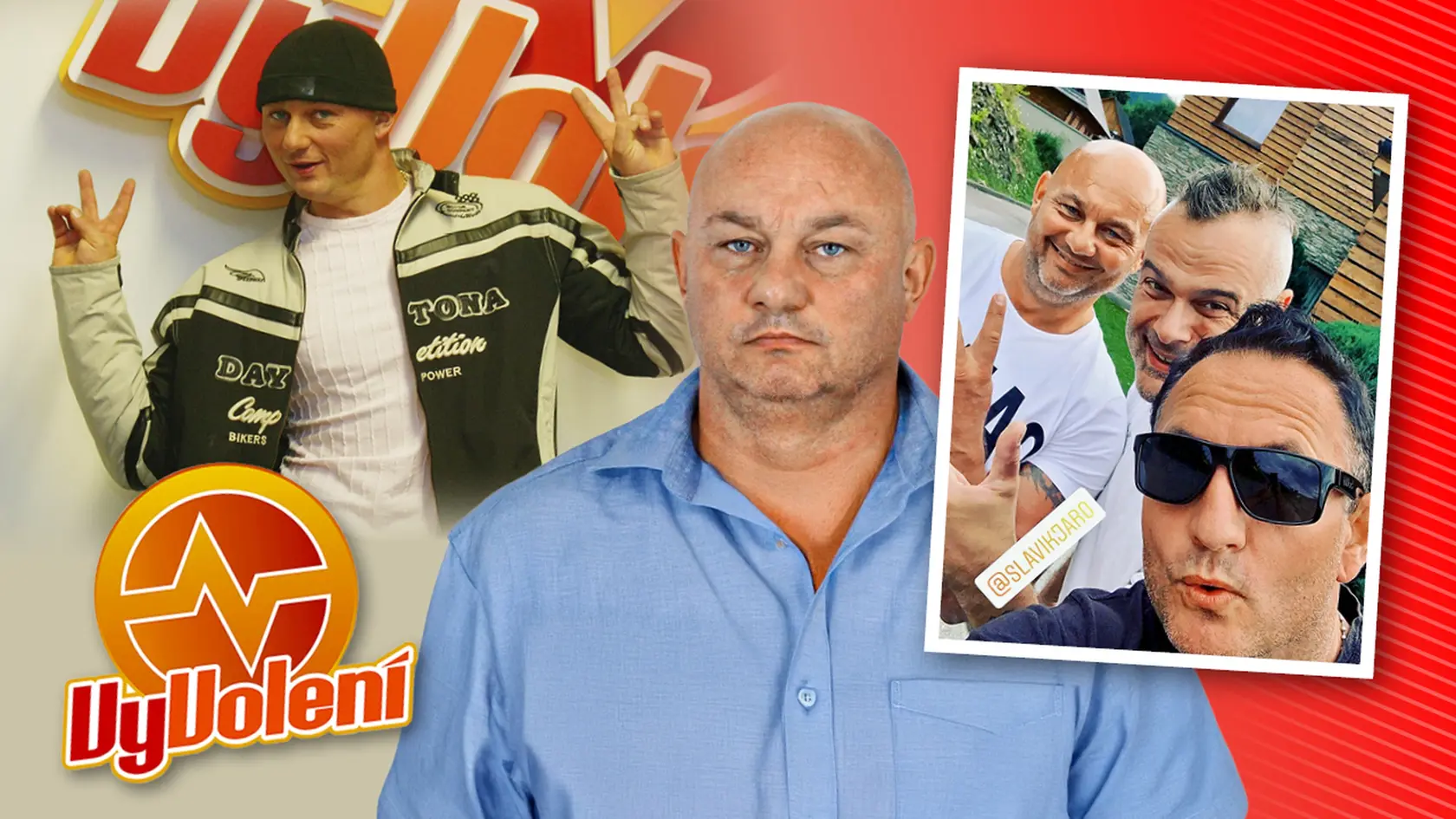 Exvyvolený Tony vo väzení trpí: Stal sa zo mňa mrzák!