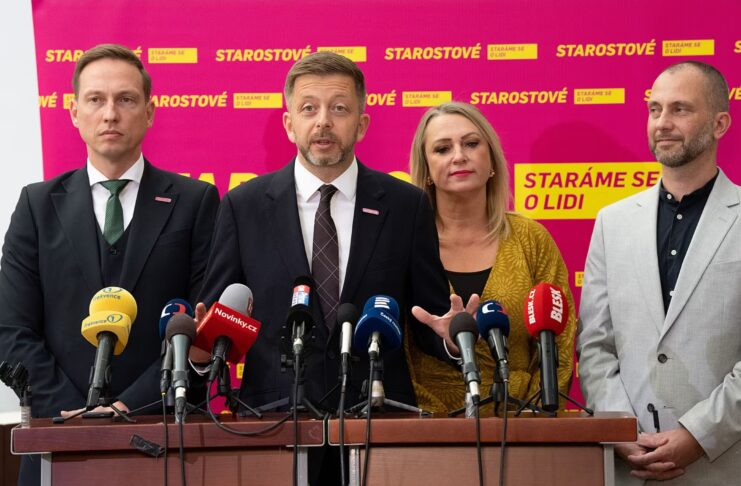 Katastrofa pre Babiša: Hnutie ANO v Senáte nezískalo nič