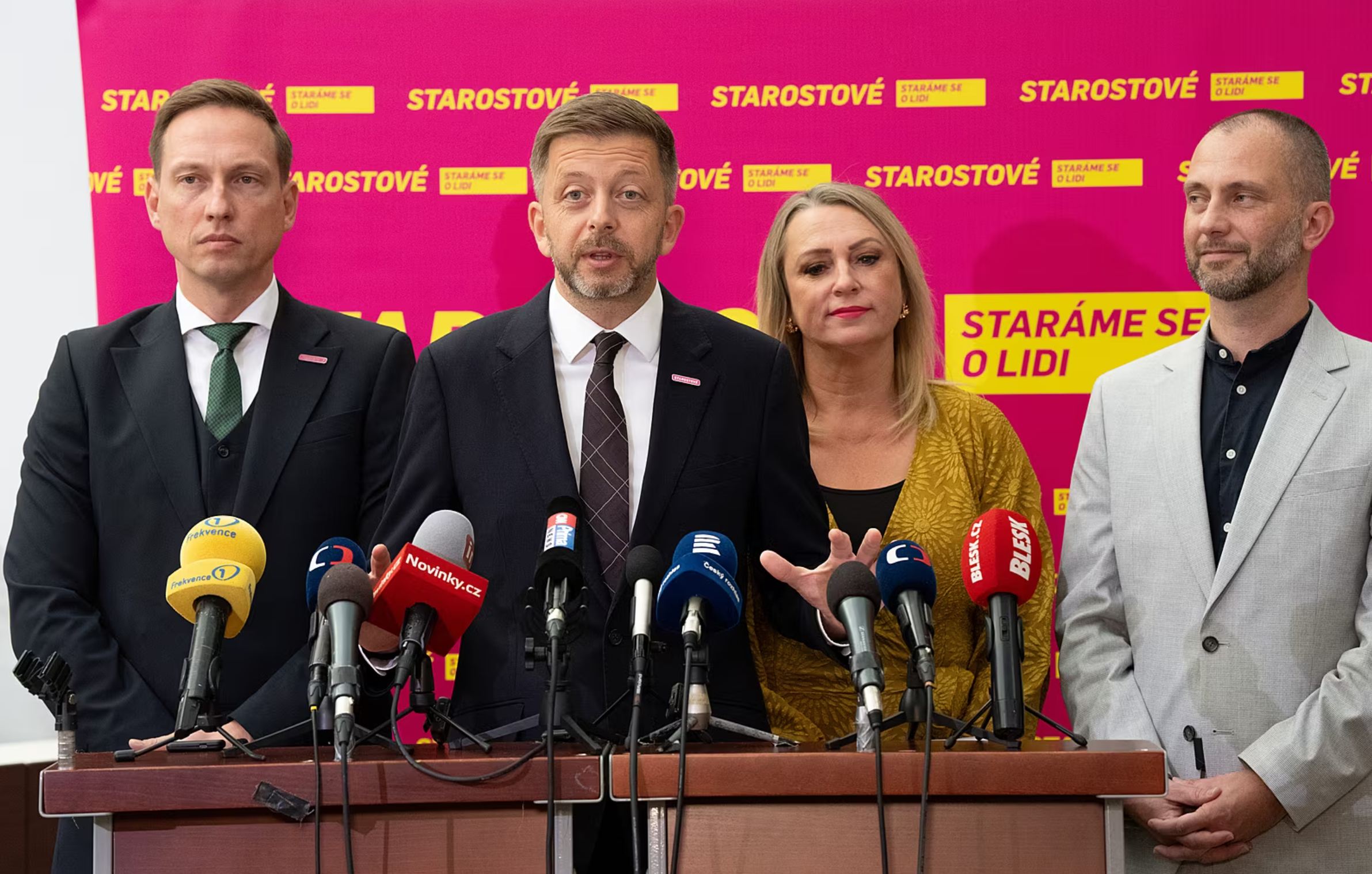 Katastrofa pre Babiša: Hnutie ANO v Senáte nezískalo nič